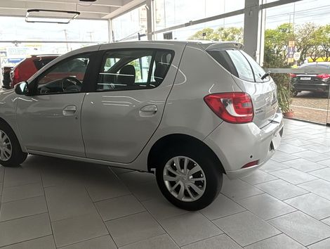 Renault SANDERO Expression Hi-Power 1.6 8V 5p