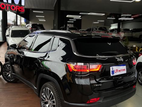 Jeep COMPASS LIMITED T270 1.3 TB 4x2 Flex Aut