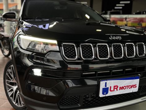 Jeep COMPASS LIMITED T270 1.3 TB 4x2 Flex Aut