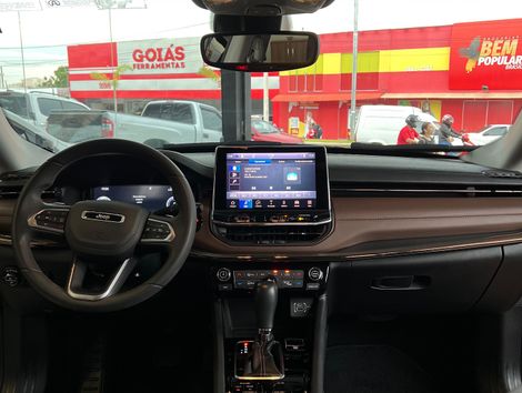 Jeep COMPASS LIMITED T270 1.3 TB 4x2 Flex Aut