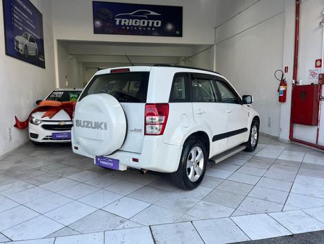 Suzuki Grand Vitara 2.0 16V 4x2/4x4 5p Aut.