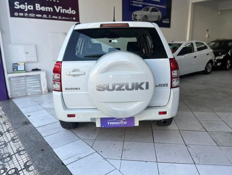 Suzuki Grand Vitara 2.0 16V 4x2/4x4 5p Aut.