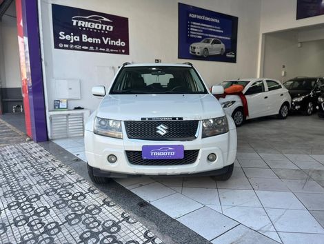 Suzuki Grand Vitara 2.0 16V 4x2/4x4 5p Aut.