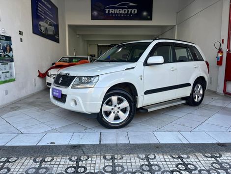 Suzuki Grand Vitara 2.0 16V 4x2/4x4 5p Aut.