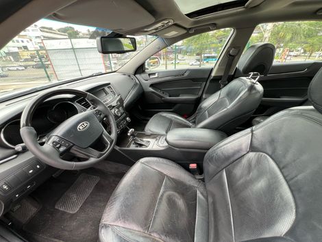 Kia Motors CADENZA EX 3.5 V6 24V Aut.