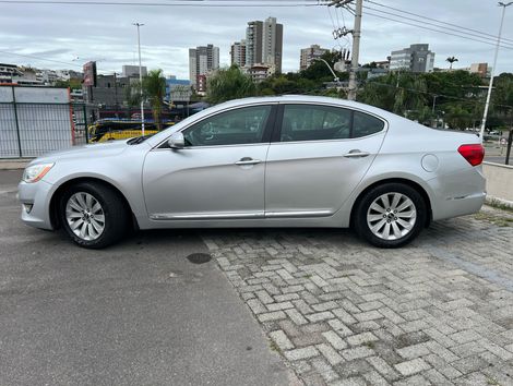 Kia Motors CADENZA EX 3.5 V6 24V Aut.