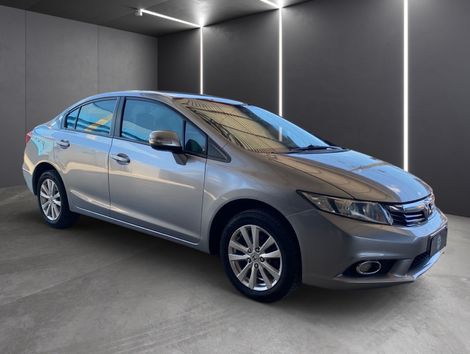 Honda Civic Sedan LXR 2.0 Flexone 16V Aut. 4p