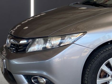 Honda Civic Sedan LXR 2.0 Flexone 16V Aut. 4p