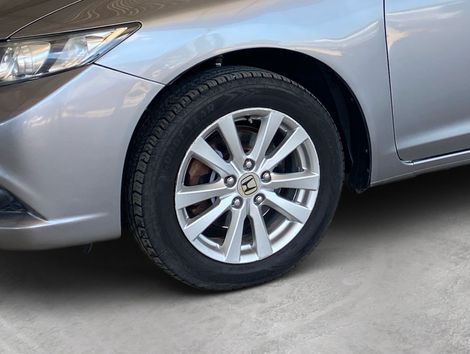 Honda Civic Sedan LXR 2.0 Flexone 16V Aut. 4p