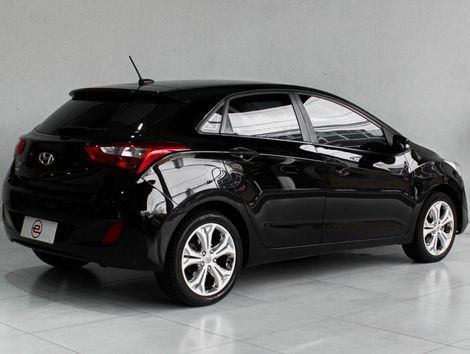 Hyundai i30 1.8 16V Aut. 5p