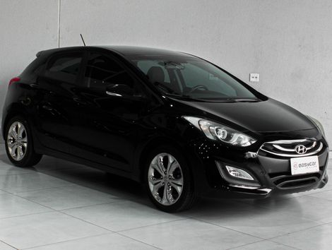 Hyundai i30 1.8 16V Aut. 5p