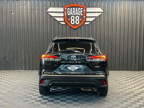 Toyota Corolla Cross XRE 2.0 16V Flex Aut.