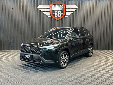 Toyota Corolla Cross XRE 2.0 16V Flex Aut.