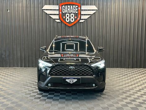 Toyota Corolla Cross XRE 2.0 16V Flex Aut.