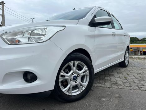 Ford Ka SEL 1.5 16V Flex 5p