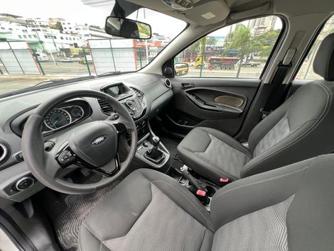Ford Ka SEL 1.5 16V Flex 5p