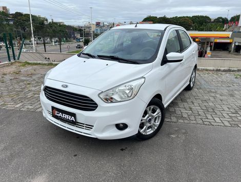 Ford Ka SEL 1.5 16V Flex 5p