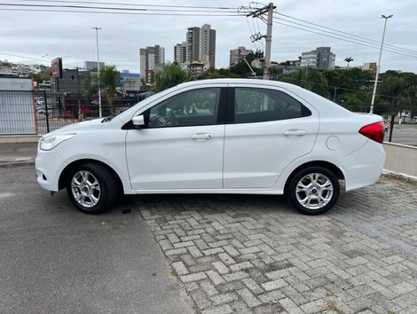 Ford Ka SEL 1.5 16V Flex 5p