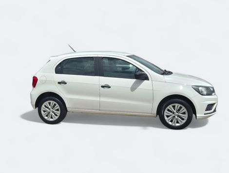 VolksWagen Gol 1.6 MSI Flex 8V 5p