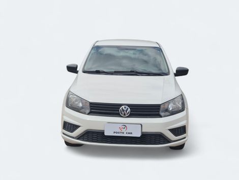 VolksWagen Gol 1.6 MSI Flex 8V 5p