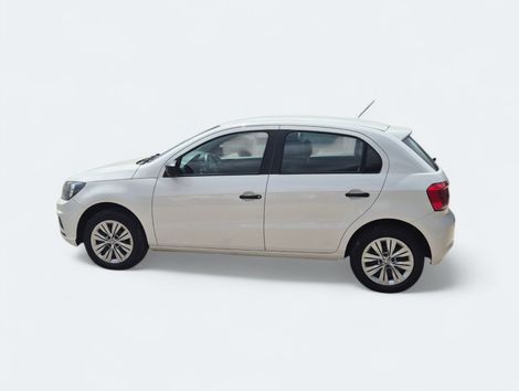 VolksWagen Gol 1.6 MSI Flex 8V 5p