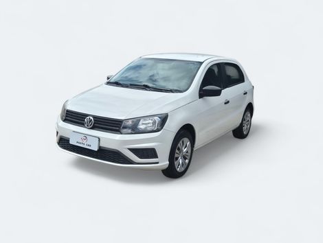 VolksWagen Gol 1.6 MSI Flex 8V 5p