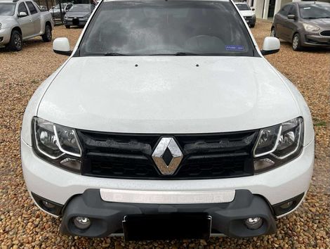 Renault DUSTER OROCH Dyna. 1.6 Flex 16V Mec.