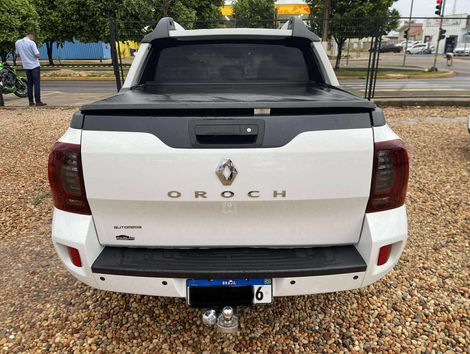Renault DUSTER OROCH Dyna. 1.6 Flex 16V Mec.