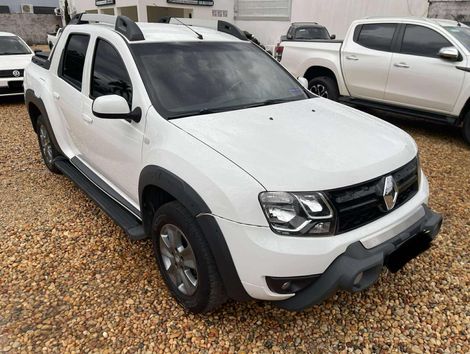 Renault DUSTER OROCH Dyna. 1.6 Flex 16V Mec.
