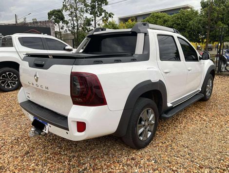 Renault DUSTER OROCH Dyna. 1.6 Flex 16V Mec.