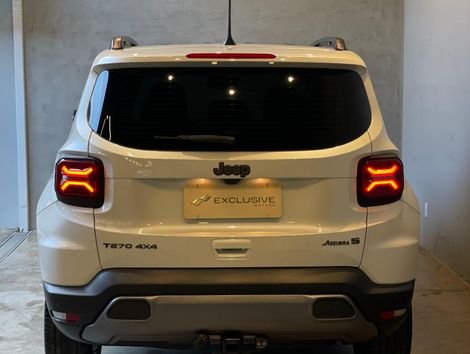 Jeep Renegade S T270 1.3 TB 4x4 Flex Aut.