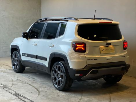 Jeep Renegade S T270 1.3 TB 4x4 Flex Aut.