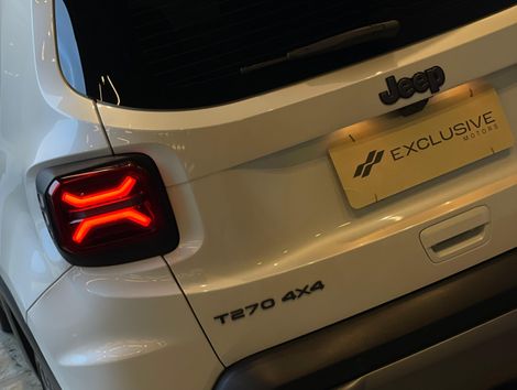 Jeep Renegade S T270 1.3 TB 4x4 Flex Aut.
