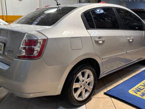 Nissan Sentra S 2.0/ 2.0 Flex Fuel 16V Aut.