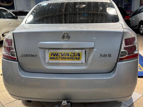 Nissan Sentra S 2.0/ 2.0 Flex Fuel 16V Aut.