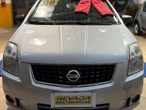Nissan Sentra S 2.0/ 2.0 Flex Fuel 16V Aut.