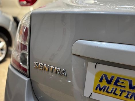 Nissan Sentra S 2.0/ 2.0 Flex Fuel 16V Aut.