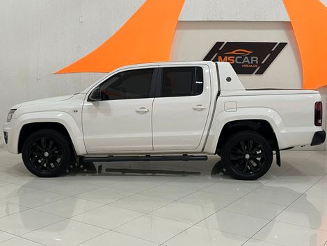VolksWagen AMAROK Extreme CD 3.0 4x4 TB Dies. Aut.