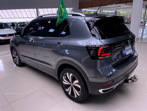 VolksWagen T-Cross Hig. 250 TSI 1.4 Flex 16V 5p Aut