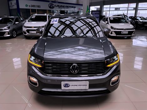 VolksWagen T-Cross Hig. 250 TSI 1.4 Flex 16V 5p Aut