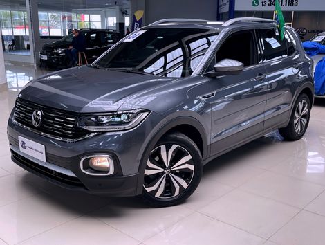 VolksWagen T-Cross Hig. 250 TSI 1.4 Flex 16V 5p Aut