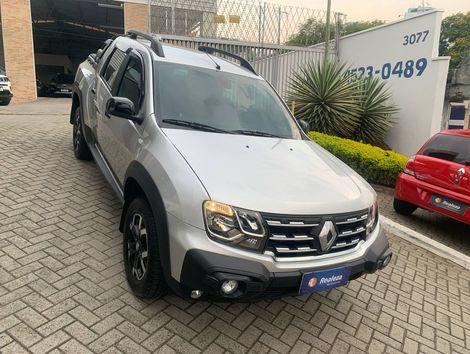 Renault OROCH Outsider 1.3Tce Flex Aut.
