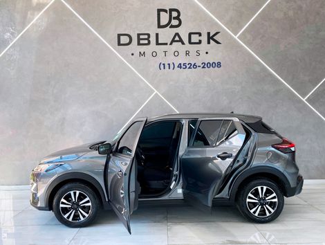 Nissan KICKS Active 1.6 16V Flex Aut.