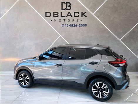 Nissan KICKS Active 1.6 16V Flex Aut.