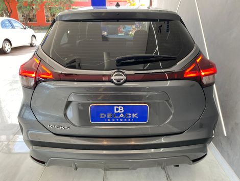 Nissan KICKS Active 1.6 16V Flex Aut.