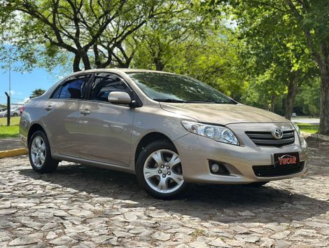 Toyota Corolla XEi 1.8/1.8 Flex 16V Aut.