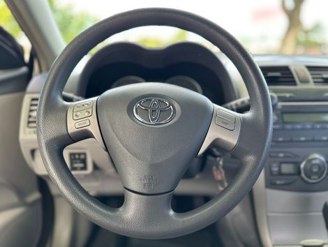 Toyota Corolla XEi 1.8/1.8 Flex 16V Aut.