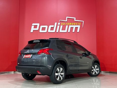 Peugeot 2008 Allure Pack 1.6 Flex 16V Aut.