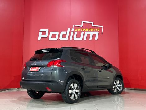 Peugeot 2008 Allure Pack 1.6 Flex 16V Aut.