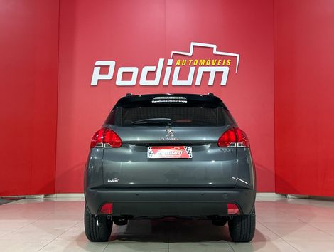 Peugeot 2008 Allure Pack 1.6 Flex 16V Aut.